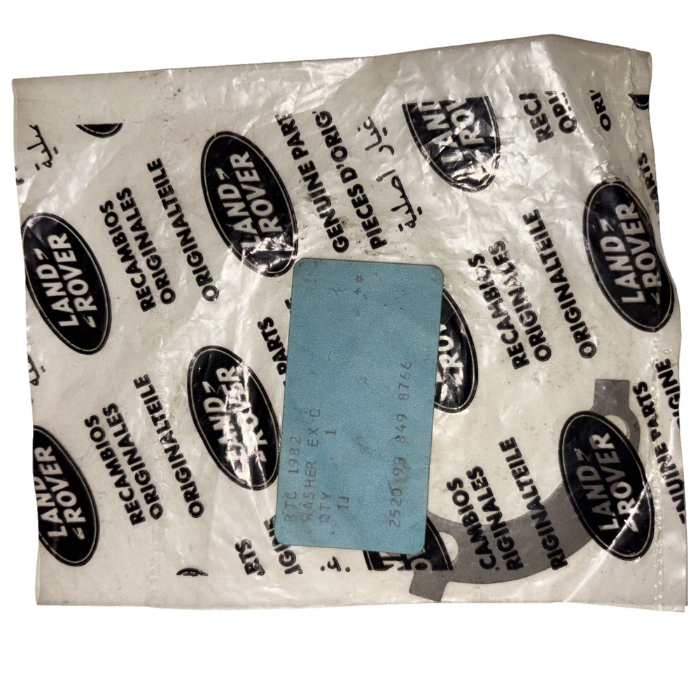 Lock Tab for Layshaft RTC1982